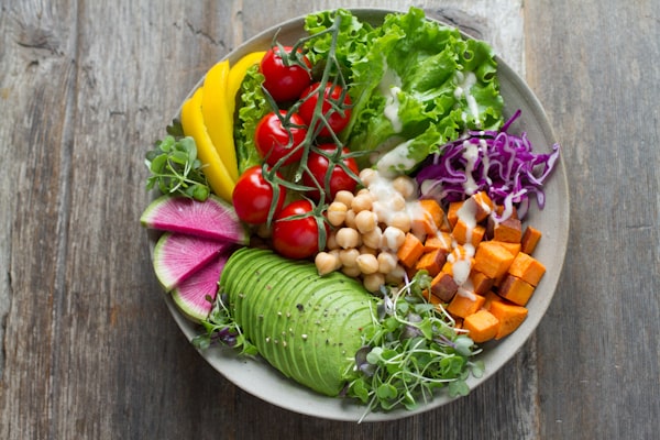 Meals matched to your symptoms